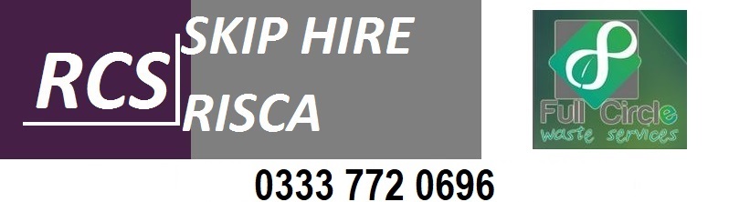 risca skip hire